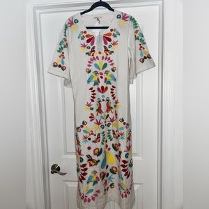 Frances Valentine Caftan Dress